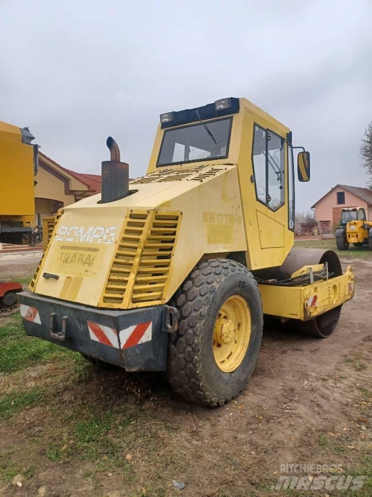 Bomag BW 177 D-3 Valjci sa jednim bubnjem