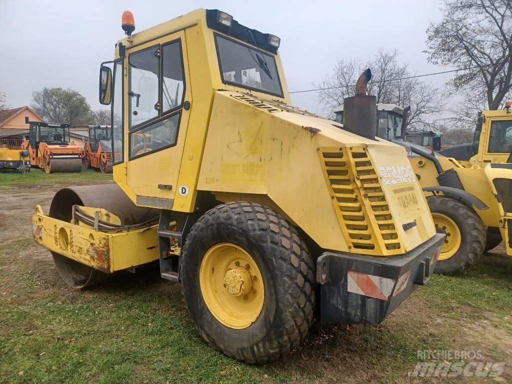 Bomag BW 177 D-3 Valjci sa jednim bubnjem
