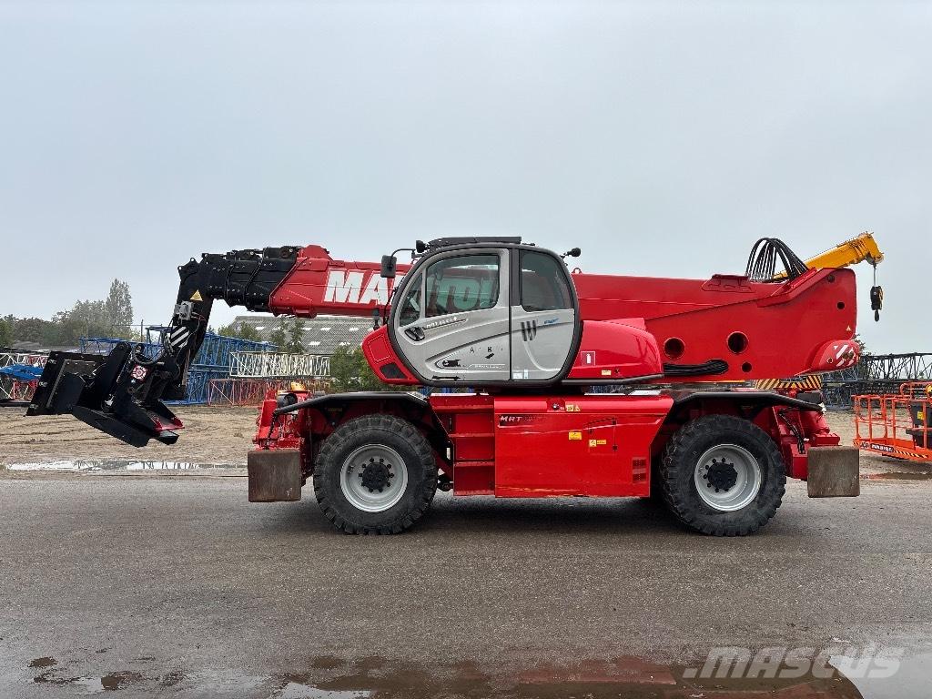 Manitou MRT 3255 Teleskopski viljuškari