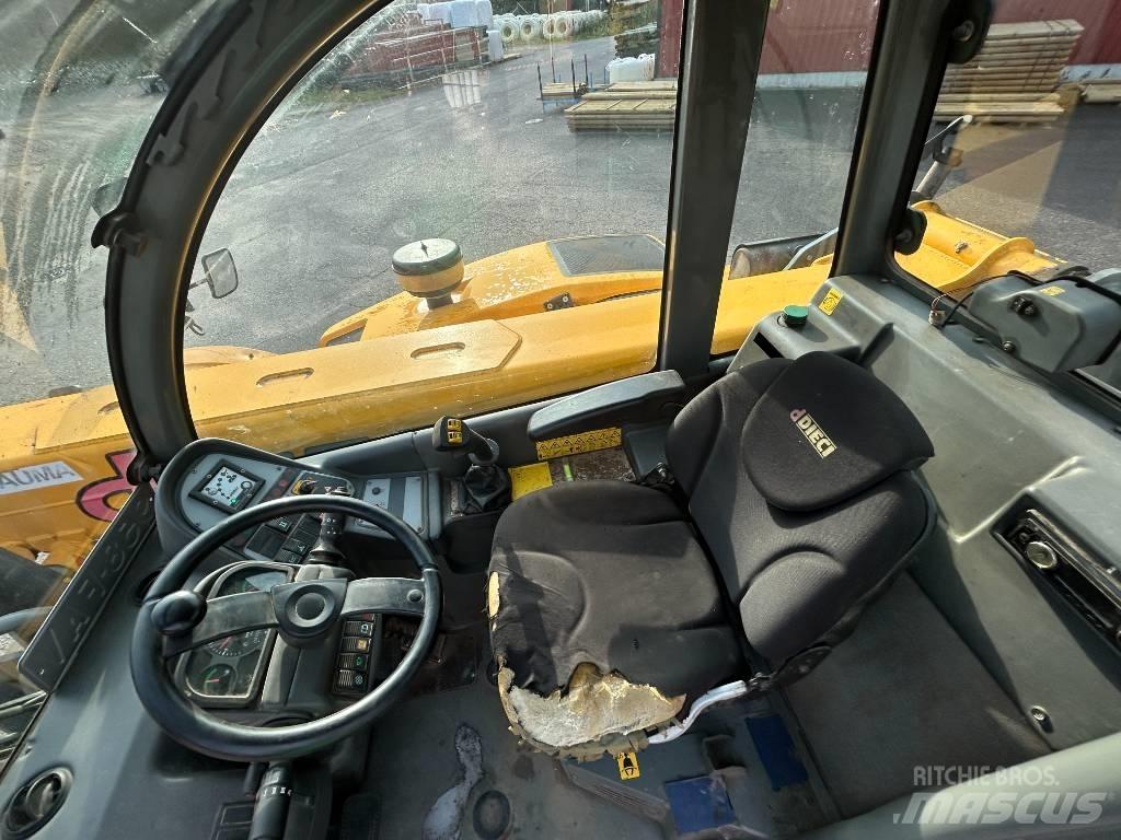 Dieci Agri Plus 40.7 Poljoprivredni teleskopski utovarivači
