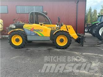 Dieci Agri Plus 40.7 Poljoprivredni teleskopski utovarivači