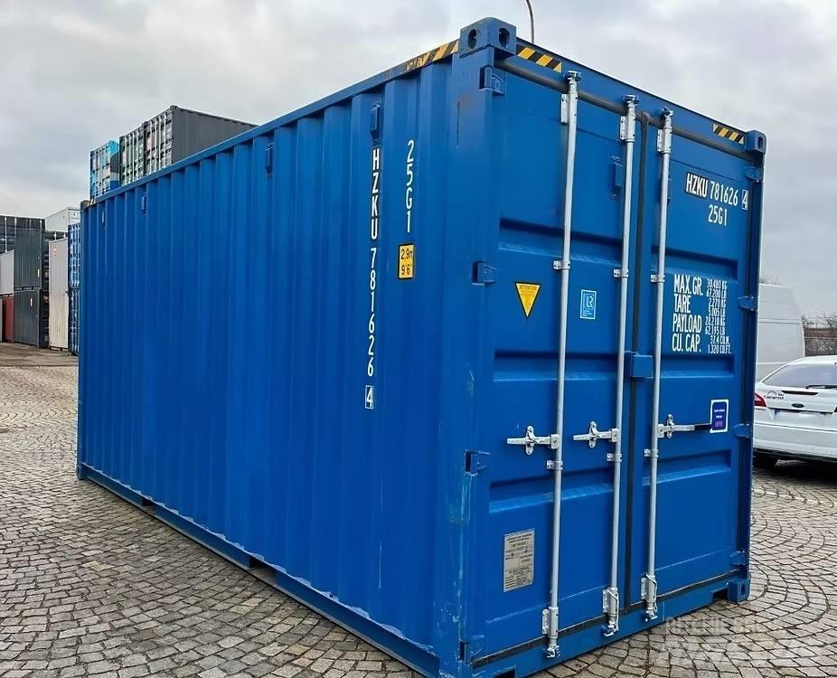  Conteneur  Maritime Kontejneri za skladištenje