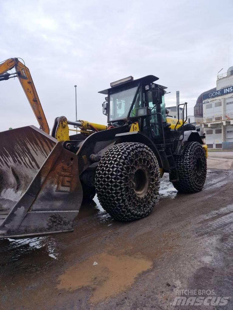 Hitachi ZW250-6 Utovarivači na točkove