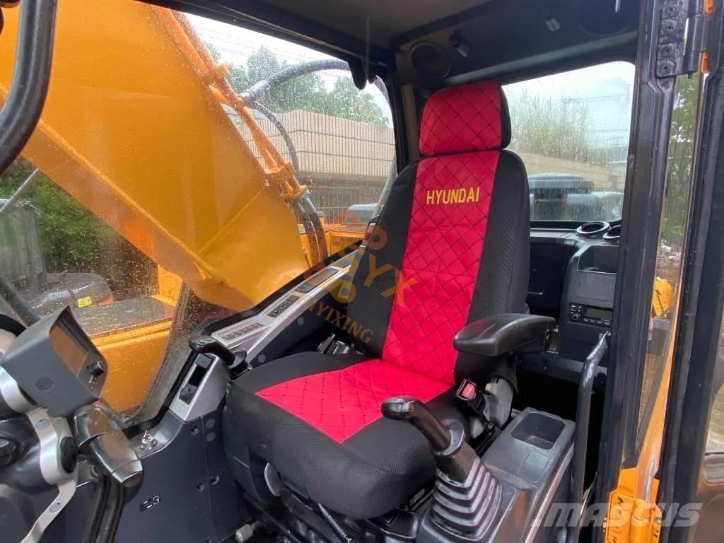 Hyundai Robex 305 LC Bageri guseničari