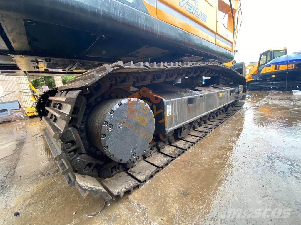 Hyundai Robex 305 LC Bageri guseničari