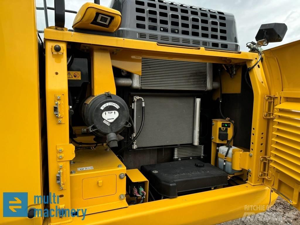 Komatsu PC 170 LC-11 Bageri guseničari