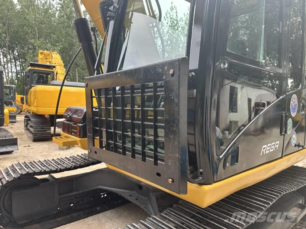 Cabro 312D Bageri guseničari