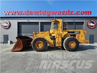 CAT 980 C Utovarivači na točkove