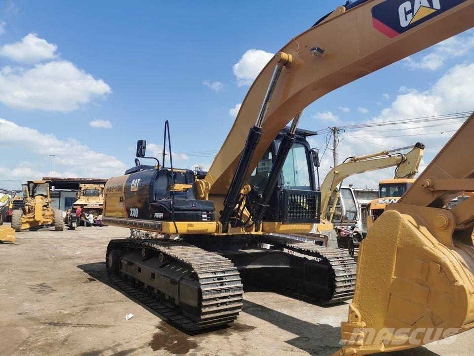 CAT 330DL Bageri guseničari