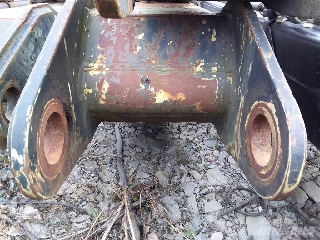 Loglift 200v Kranovi za šumarske harvestere