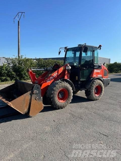 Kubota R 082 Utovarivači na točkove