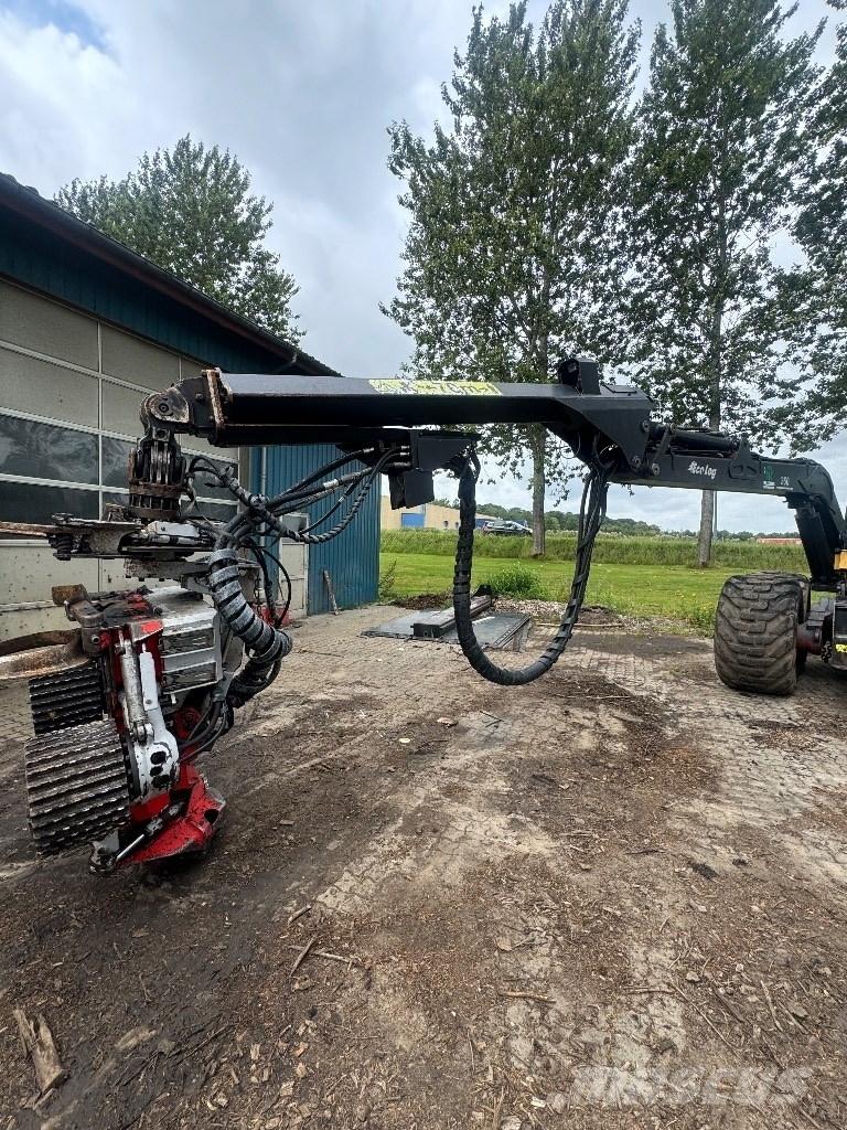 Eco Log 580 D Harversteri
