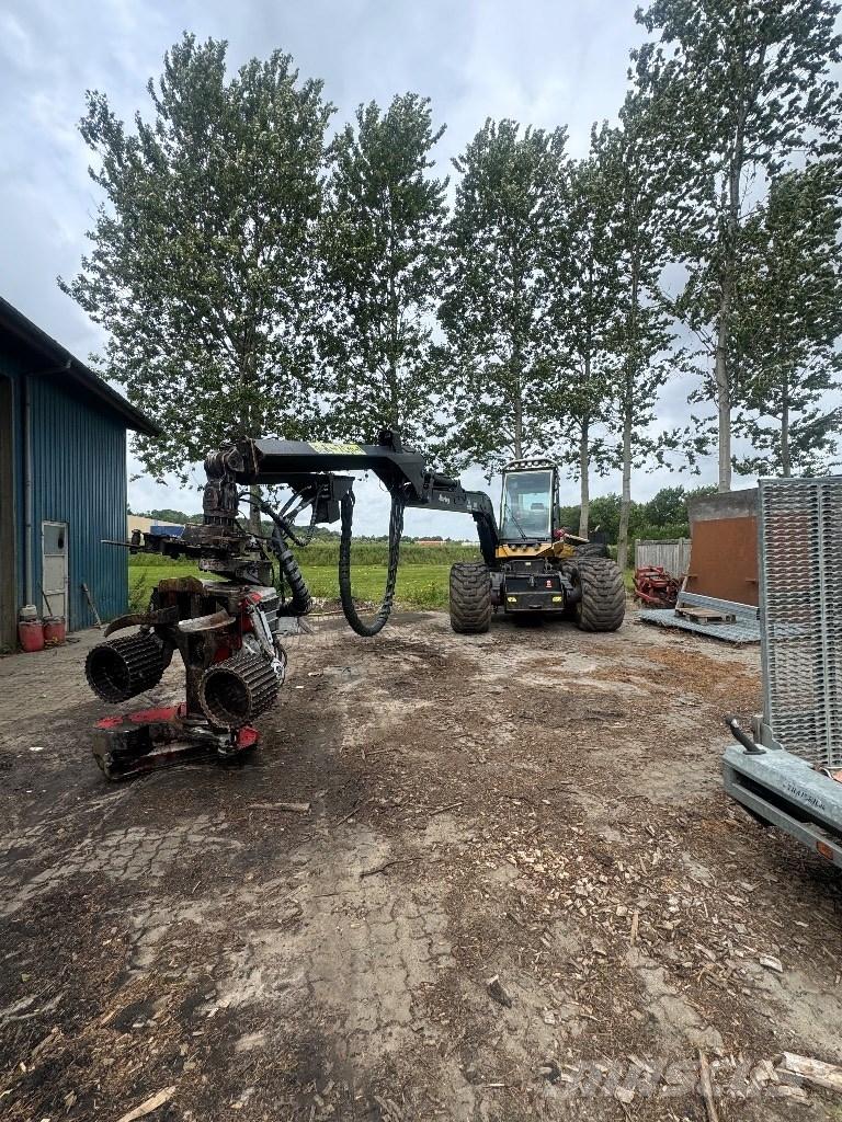 Eco Log 580 D Harversteri