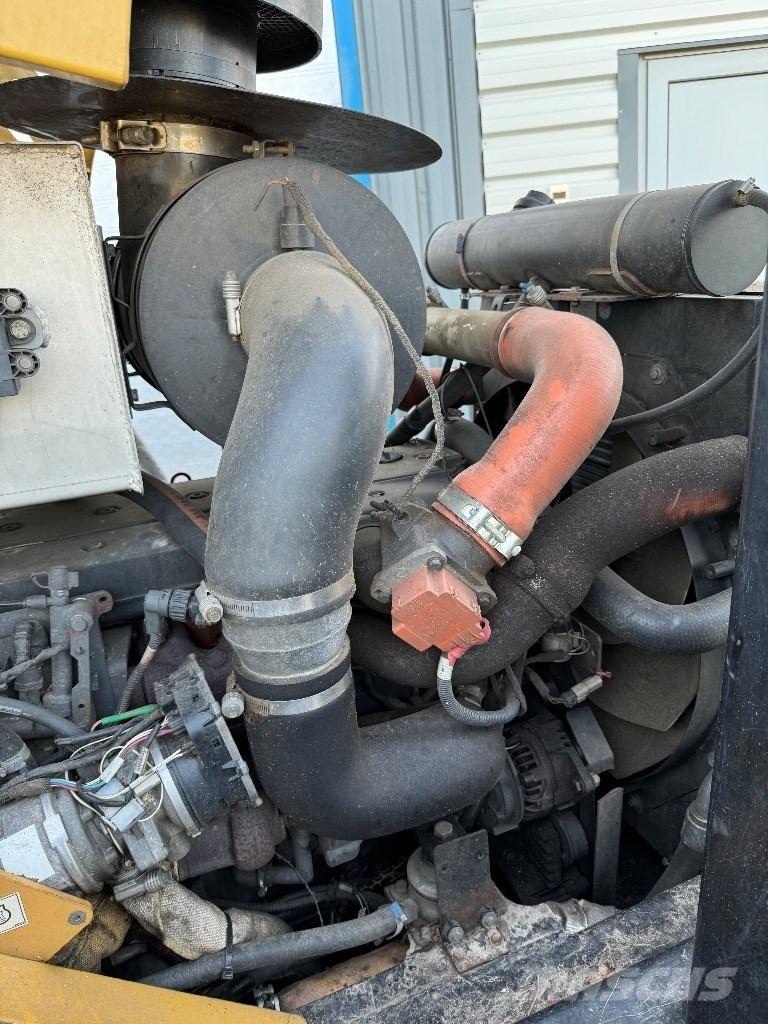 Eco Log 580 D Harversteri