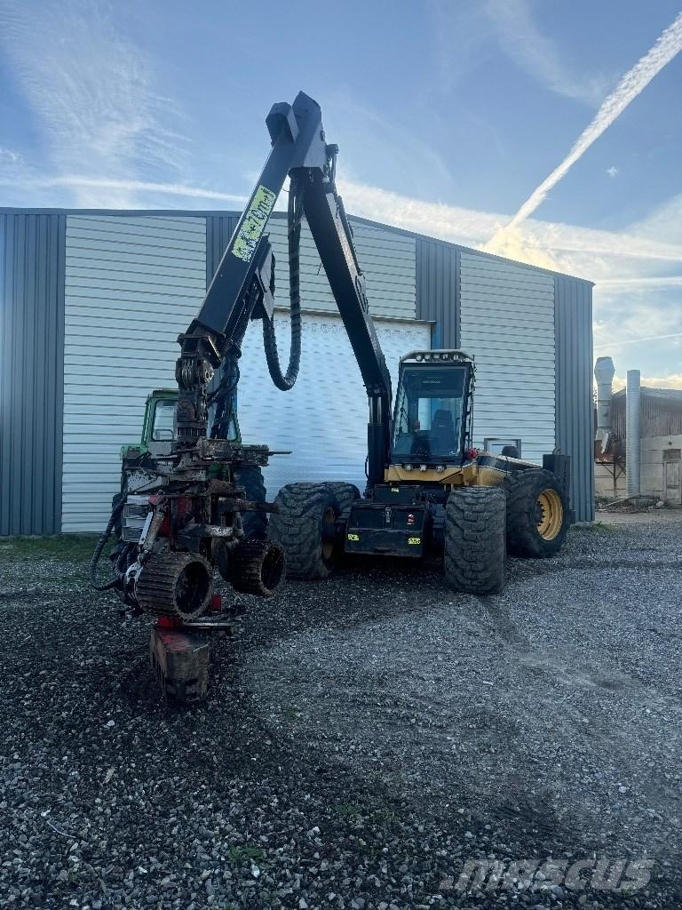 Eco Log 580 D Harversteri