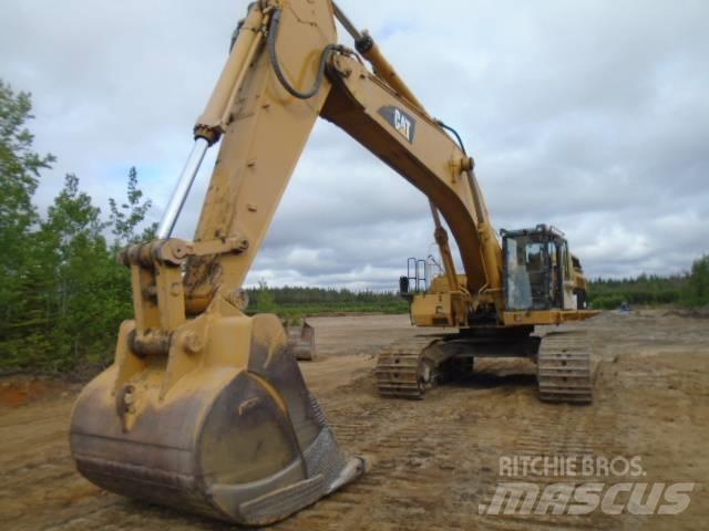 CAT 365 B L II Bageri guseničari