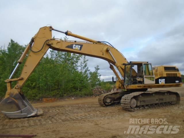 CAT 365 B L II Bageri guseničari