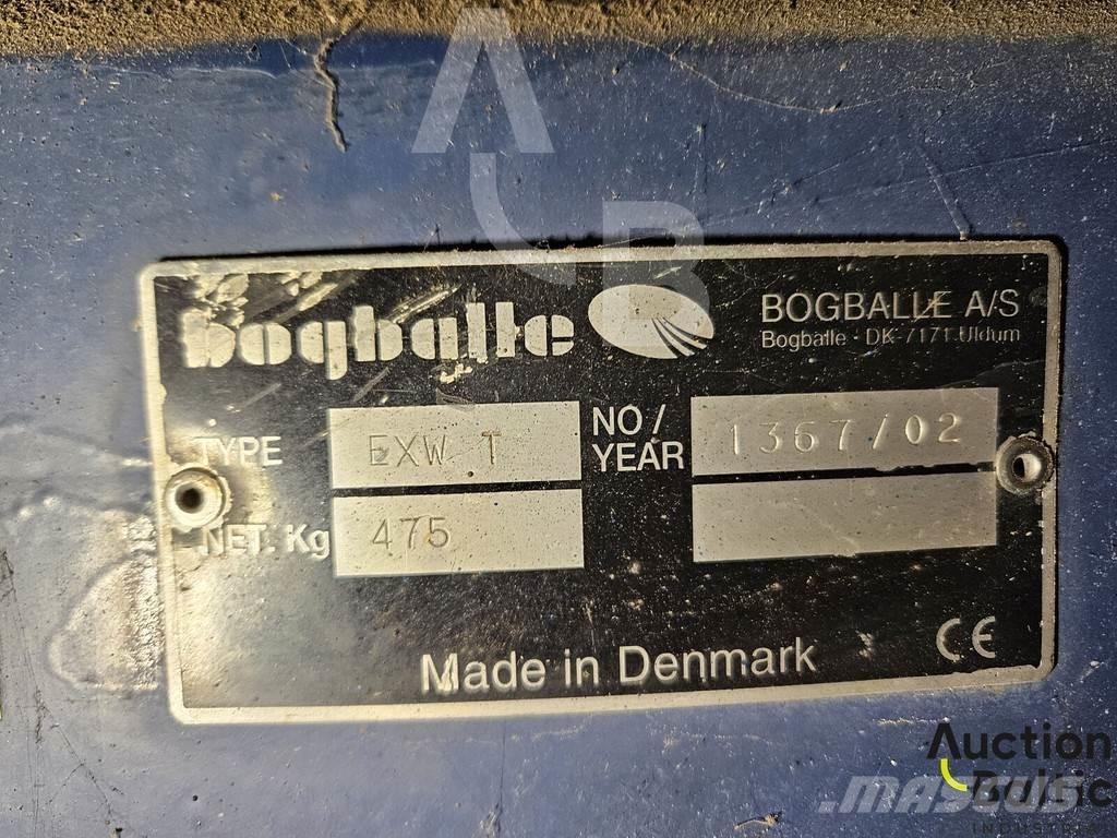 Bogballe EXW T Rasturači mineralnog đubriva