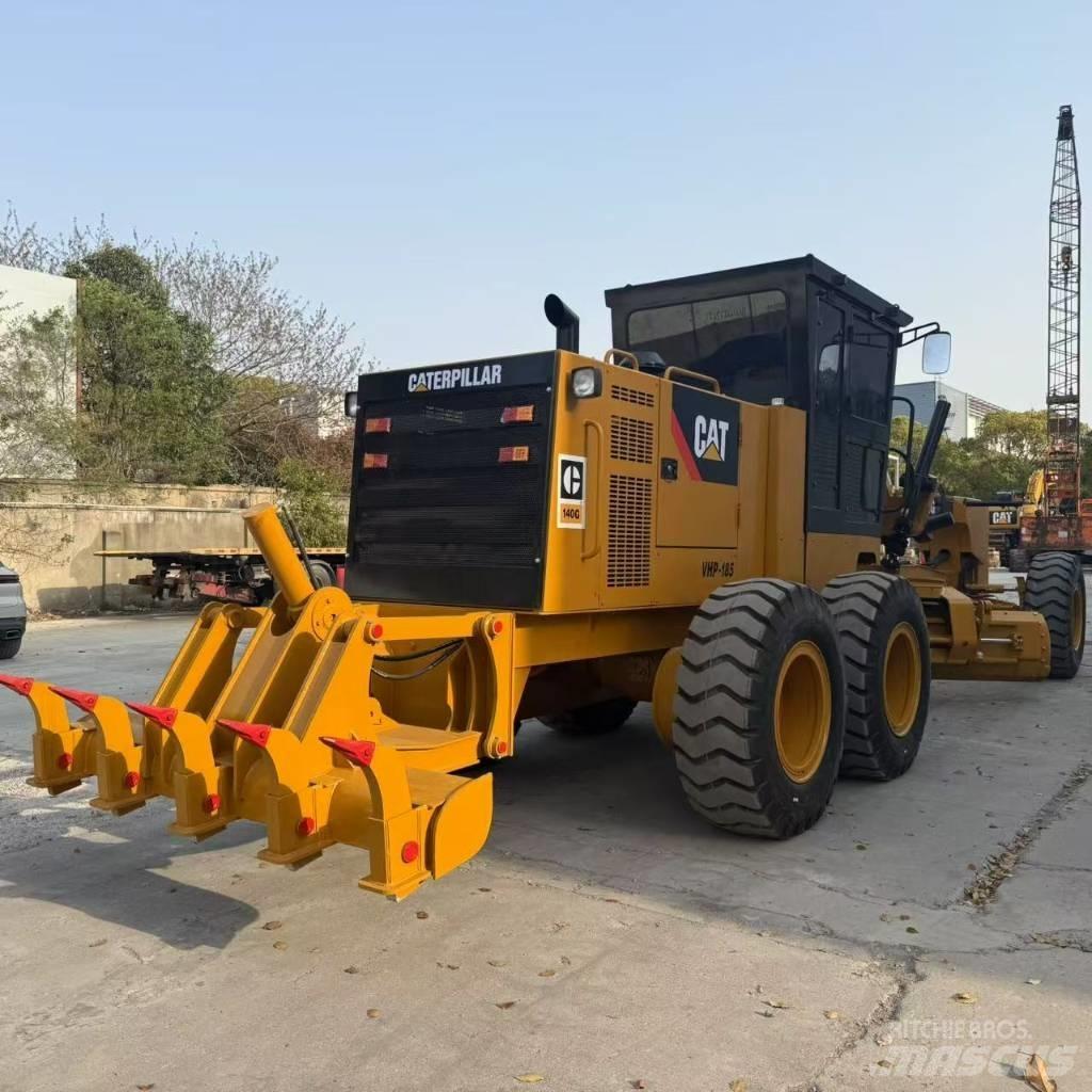 CAT 140 G Grejderi