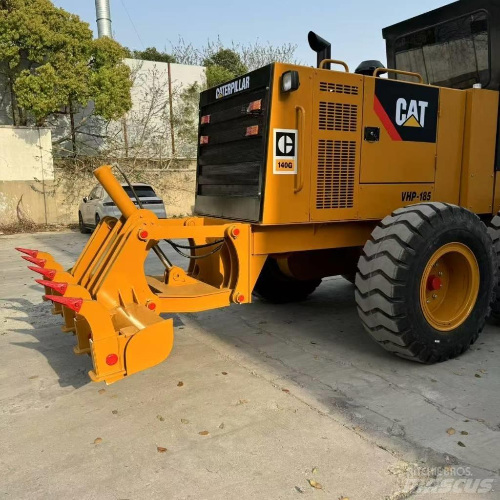 CAT 140 G Grejderi