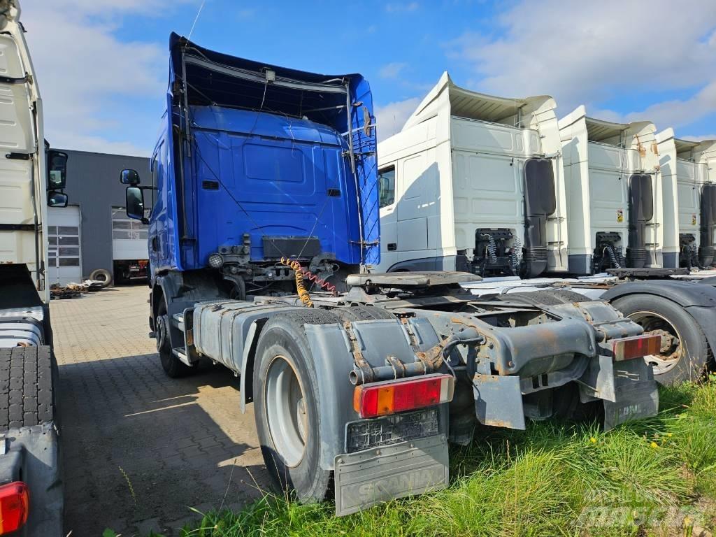 Scania 114-380 Tegljači