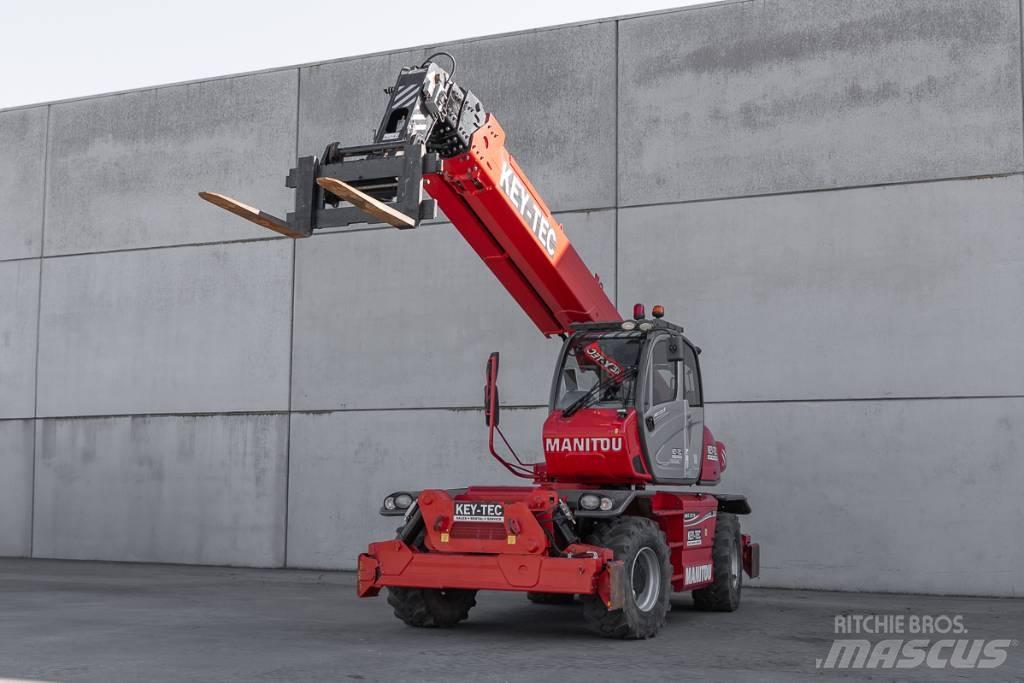 Manitou MRT 2550 Teleskopski viljuškari