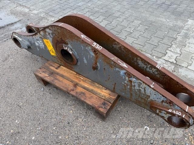 Komatsu BUCKET LINK Kašike / Korpe