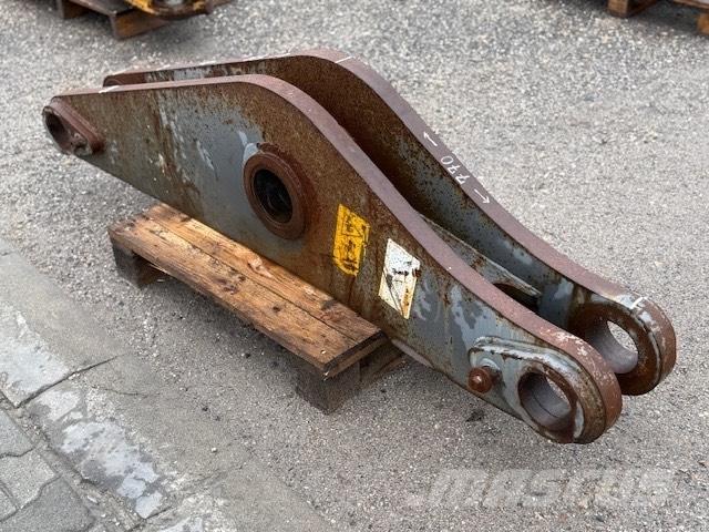 Komatsu BUCKET LINK Kašike / Korpe