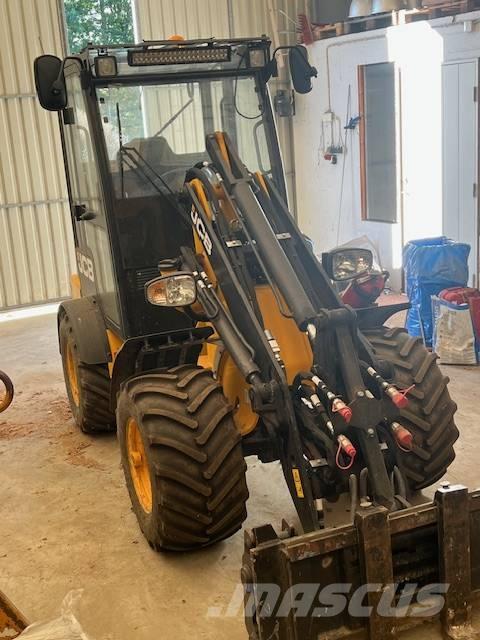 JCB 403 Mini utovarivači