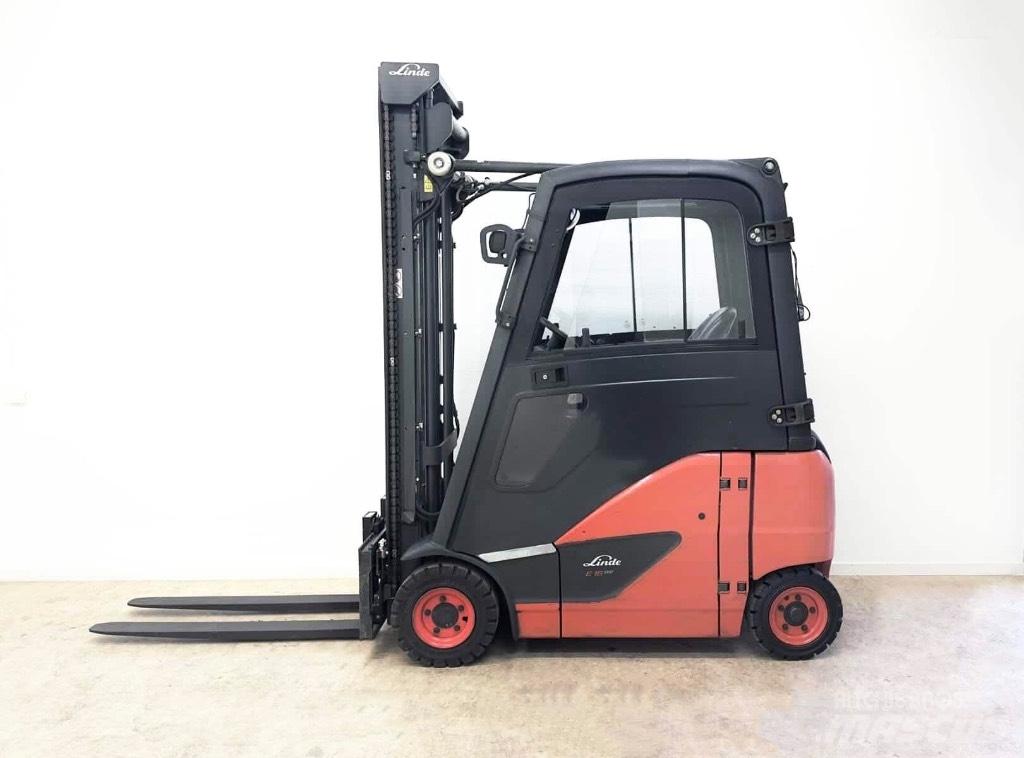 Linde E16 PH-02 Električni viljuškari