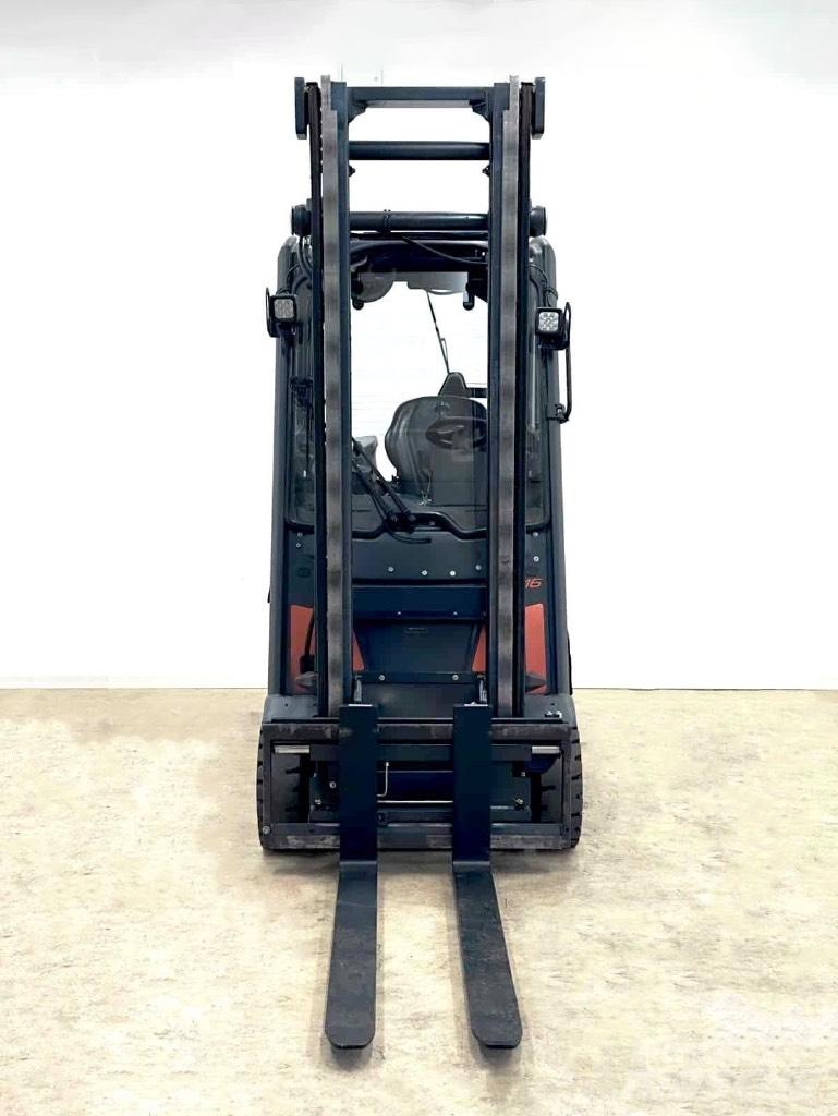 Linde E16 PH-02 Električni viljuškari