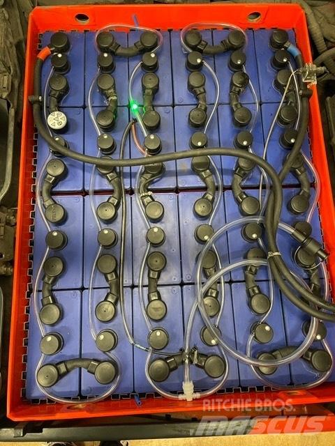 Linde E16 PH-02 Električni viljuškari