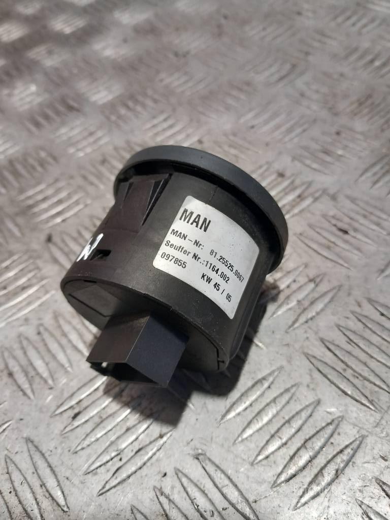 MAN TGM  81255250193 Kabine i unutrašnjost