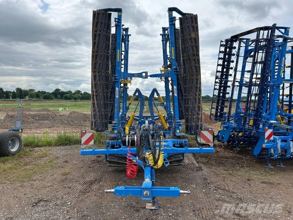Farmet Duocut 800 PS Valjci