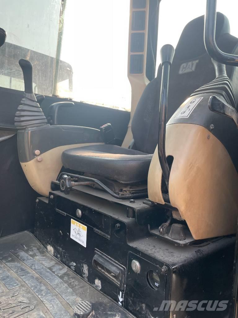 CAT 306 Mini bageri < 7t