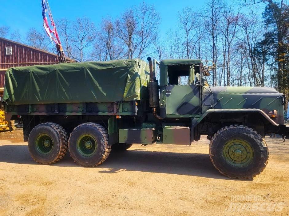 BMY M925A2 Sanduk kamioni