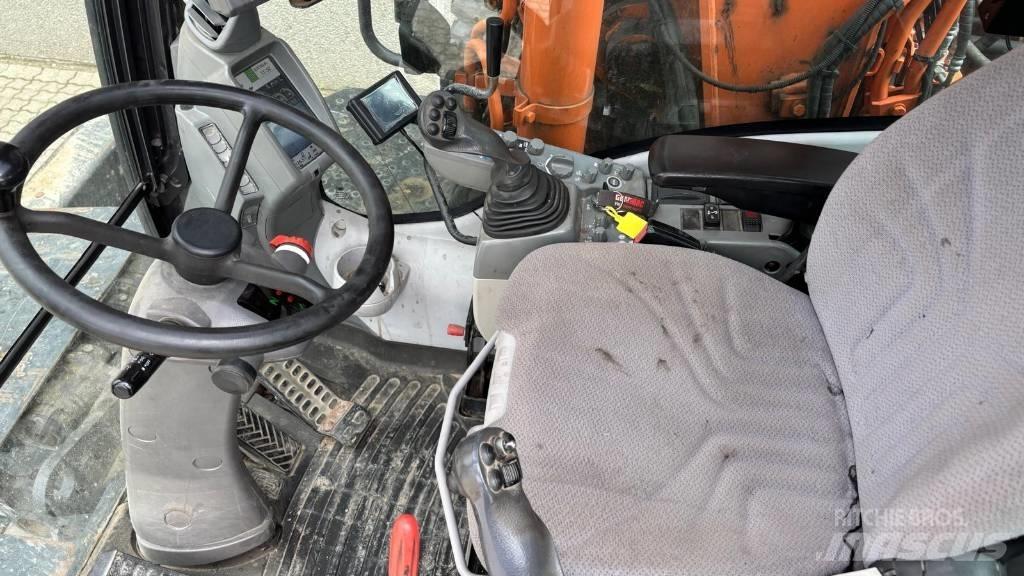 Hitachi ZX 140 W-5 Bageri točkaši