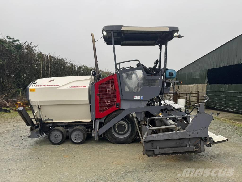 Dynapac SD 1800 W Asfaltni finišeri