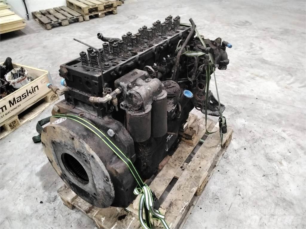 John Deere 1270G Motori