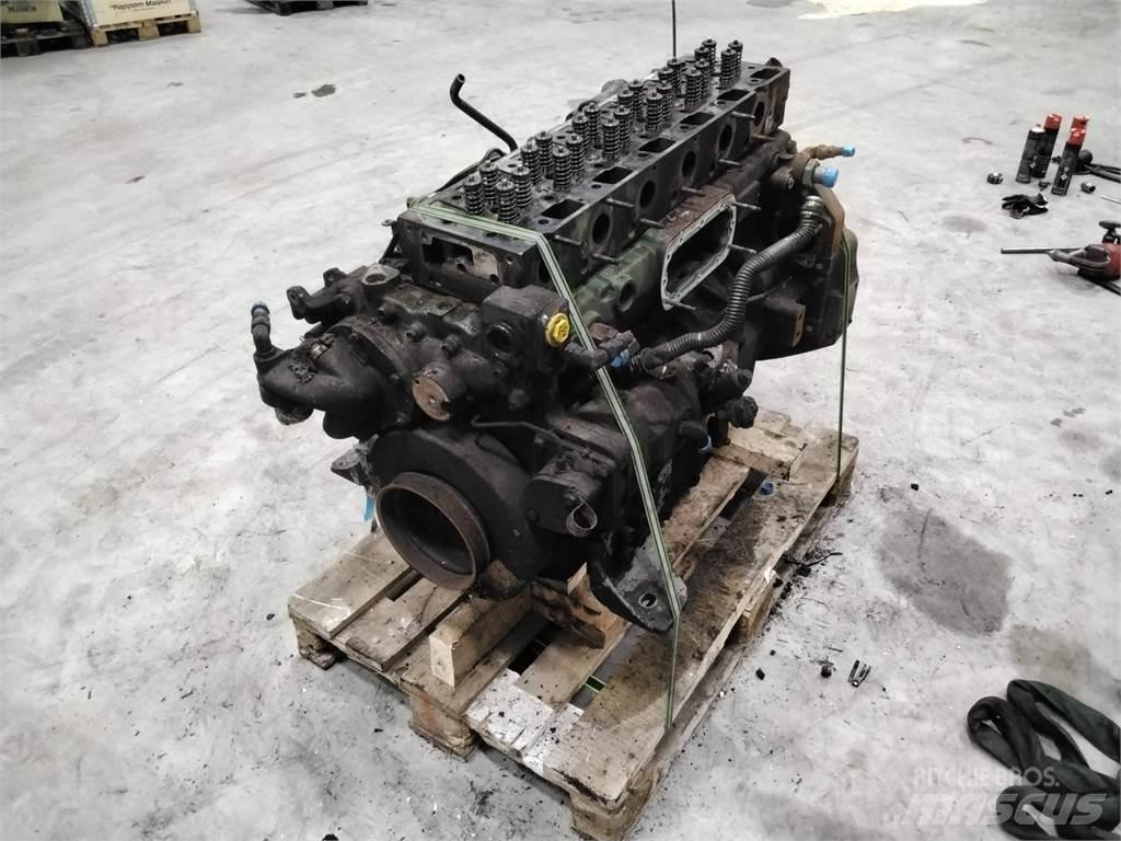 John Deere 1270G Motori