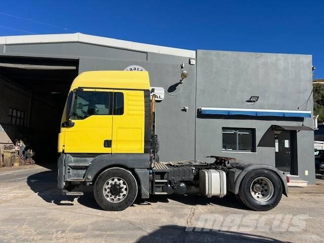 MAN 18.440 Tegljači