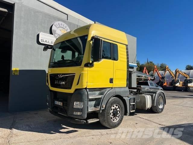 MAN 18.440 Tegljači