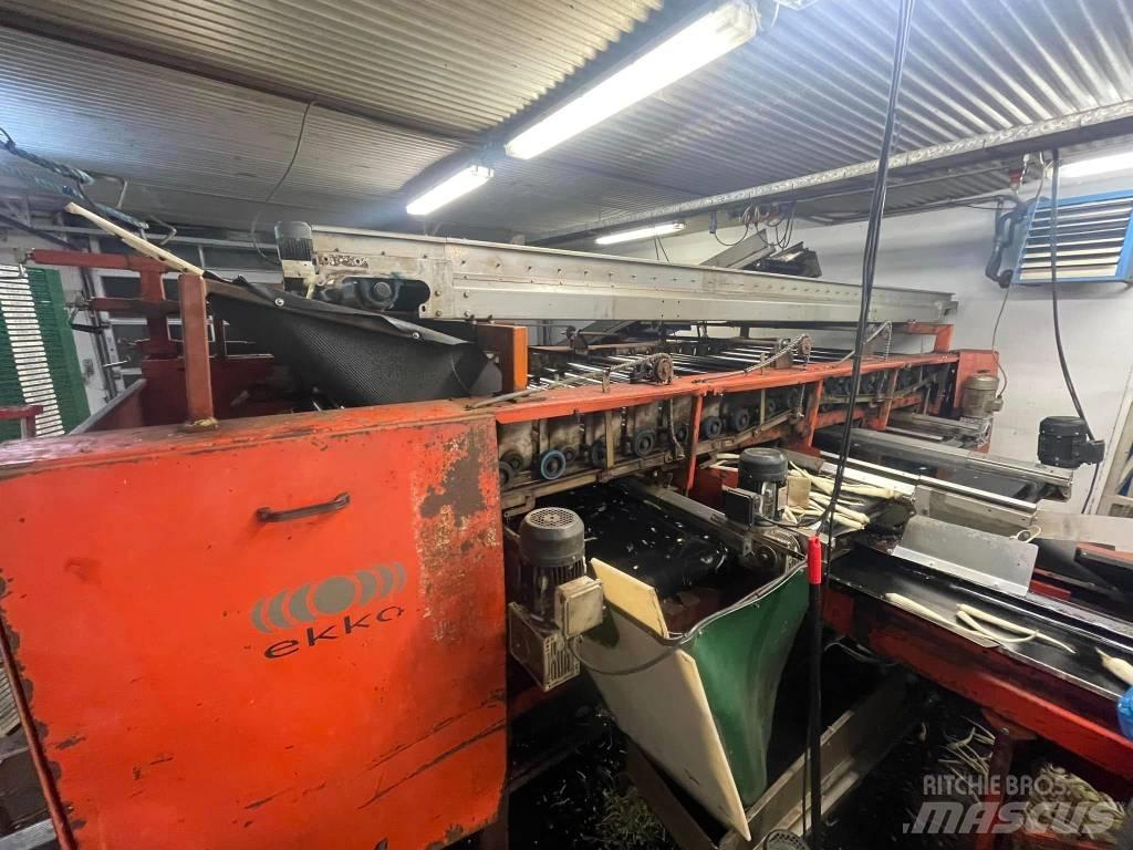 Ekko Diameter grader Oprema za krompir - Ostalo