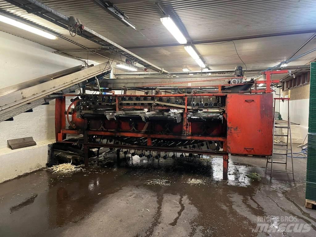 Ekko Diameter grader Oprema za krompir - Ostalo