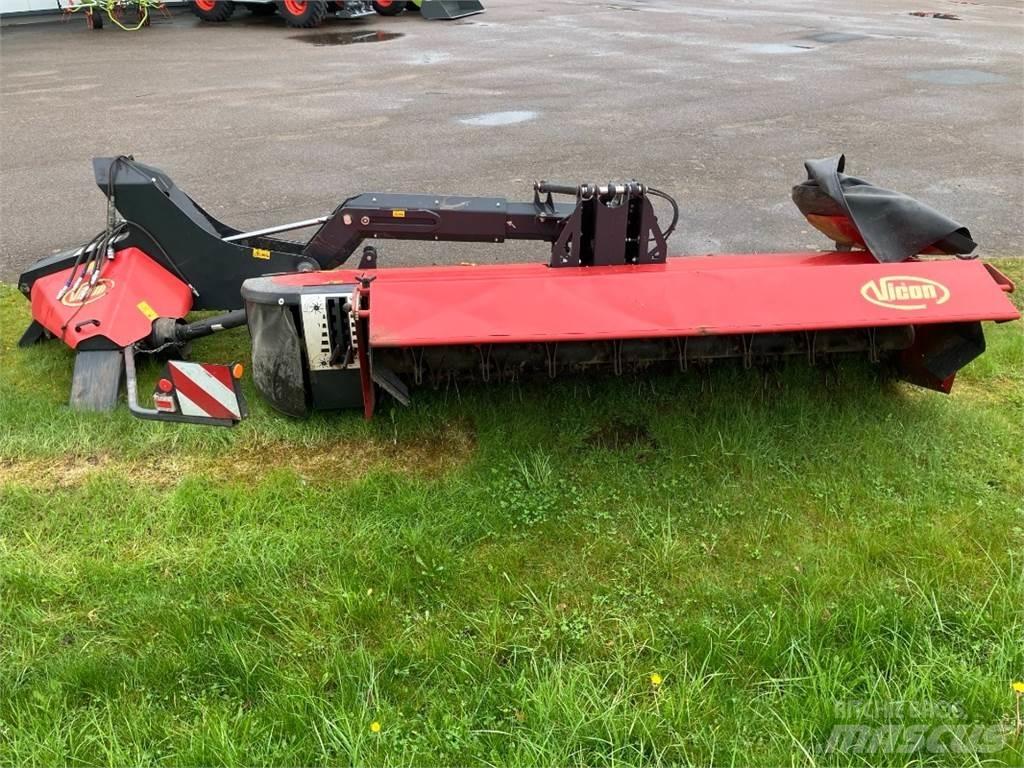 Vicon Extra 736 T Uređaji za kosačice