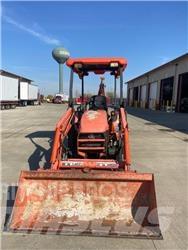 Kubota B 26 Pomoćne mašine