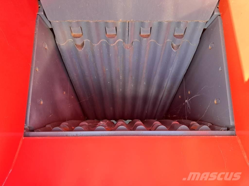 Finlay J 960 Mobilne drobilice