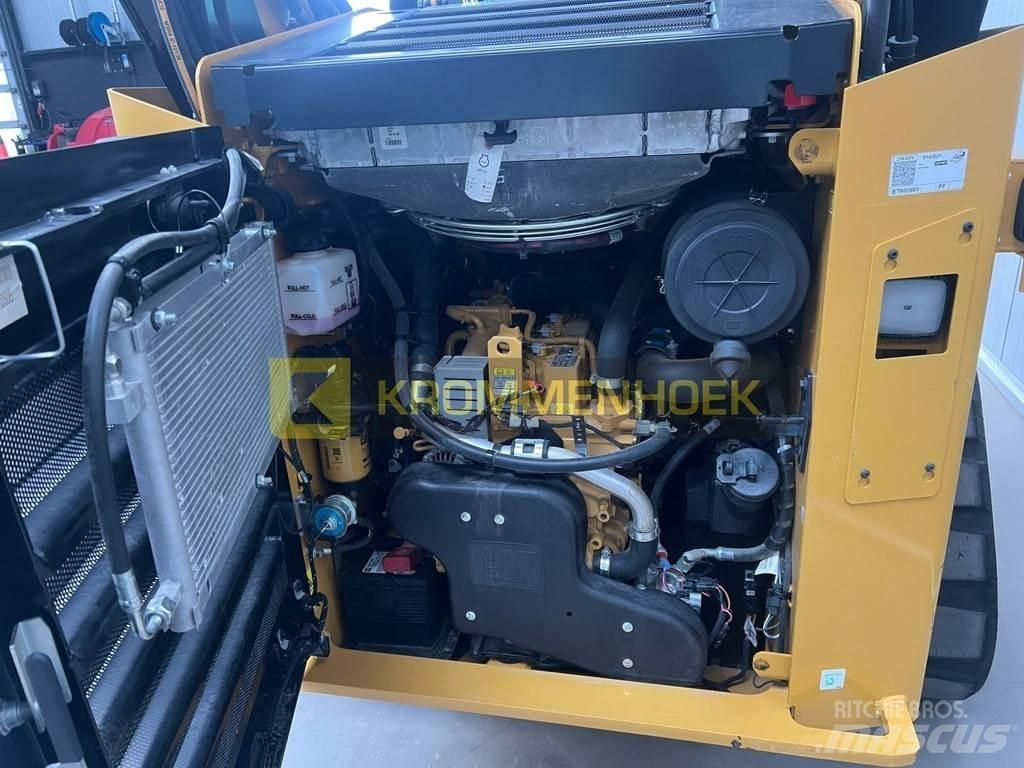 CAT 289 D3 Skid steer mini utovarivači