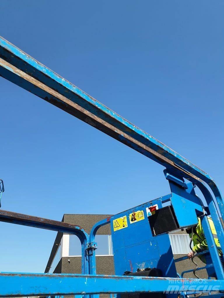 GENIE GS4047 Makazaste platforme