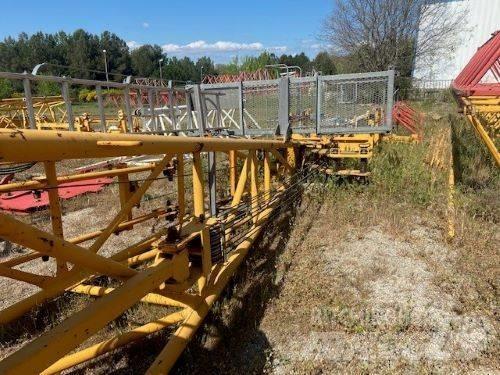 Potain MD 238 J10 Prenosni kranovi